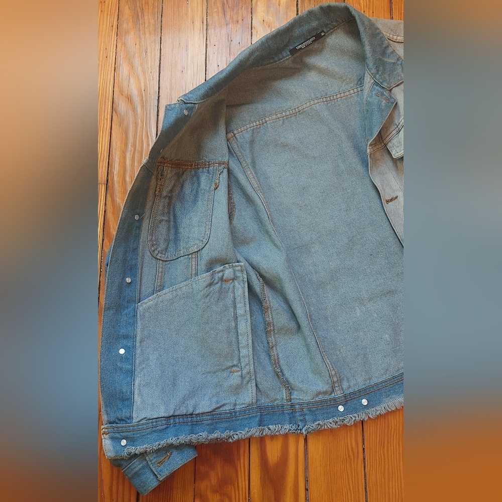 Denim Jacket - Picture 3 of 13